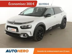 Blanc Utilisé 2018 Citroën C4 Cactus PureTech Citadine | 10 690 € (Prix juste)