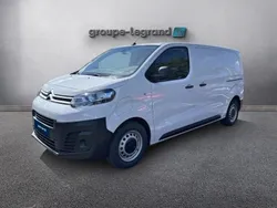 Blanc Utilisé 2024 Citroën e-Jumpy Monospace | 41 990 € (Prix juste)