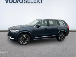 Bleu Utilisé 2024 Volvo XC90 Ultimate SUV | 69 299 € (Bon prix)