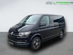 Utilisé 2017 VW Multivan Break | 37 000 € (Bon prix)