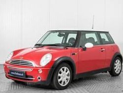 Rouge Occasion 2005 Mini Cooper Citadine | 3 900 €