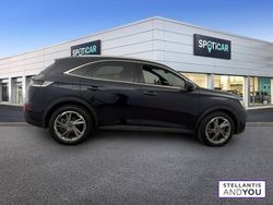 Bleu Utilisé 2021 DS Automobiles DS7 Crossback Rivoli SUV | 23 690 € (Prix juste)
