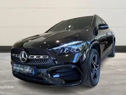 Noir Utilisé 2024 Mercedes GLA250 AMG line SUV | 43 799 € (Prix juste)