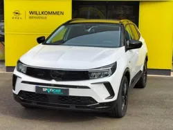 Blanc Utilisé 2023 Opel Grandland X SUV | 30 500 € (Prix cher)