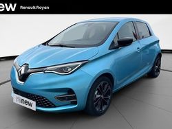 Bleu Utilisé 2022 Renault Zoe Iconic Citadine | 18 490 € (Prix assez cher)