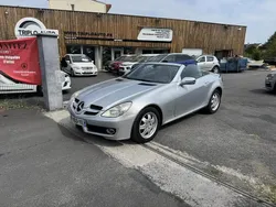 Gris Utilisé 2009 Mercedes SLK200 Cabriolet | 10 490 €