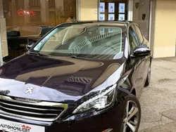 Utilisé 2016 Peugeot 308 S Berline | 9 990 € (Bon prix)