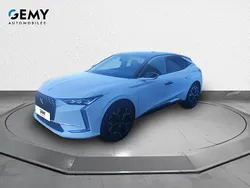 Blanc Utilisé 2023 DS Automobiles DS4 Rivoli Berline | 28 950 € (Prix juste)