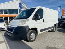 Blanc Utilisé 2013 Citroën Jumper Comfort Monospace | 14 480 € (Prix cher)
