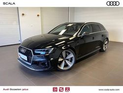 Noir mythe métallisé Utilisé 2018 Audi RS4 Sport Break | 84 990 €