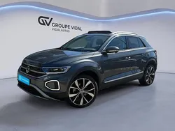 Nouvelle 2024 VW T-Roc Exclusive SUV | 34 790 € (Prix juste)