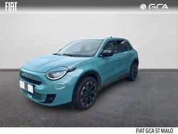 Vert sky of italy métallisé Utilisé 2024 Fiat 600E La Prima SUV | 28 980 € (Prix juste)