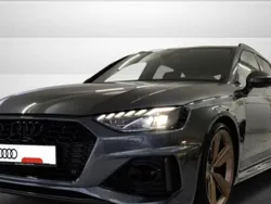Utilisé 2020 Audi RS4 Exclusive Break | 68 900 € (Super prix)