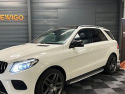 Blanc Occasion 2016 Mercedes GLE250 AMG SUV | 31 990 €