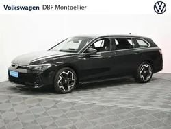 Noir Utilisé 2024 VW Passat R-line Break | 34 480 € (Prix juste)