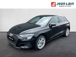 Noir Utilisé 2024 Audi A3 e-tron Business Citadine | 37 900 € (Prix assez cher)