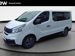 Blanc Utilisé 2019 Fiat Talento Van | 23 990 € (Prix juste)