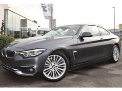 Gris Utilisé 2024 BMW 420 Luxury Line Coupé | 32 990 €