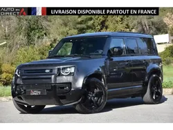Gris Utilisé 2023 Land Rover Defender SUV | 109 900 €