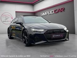Noir Utilisé 2020 Audi RS6 Sport Break | 96 980 € (Bon prix)
