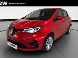 Rouge Occasion 2020 Renault Zoe Zen Citadine | 12 900 € (Prix cher)