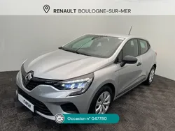 Gris Utilisé 2022 Renault Clio V SE Citadine | 14 490 € (Prix juste)