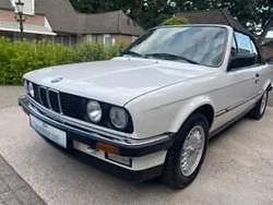 Blanc Utilisé 1989 BMW 325 Cabriolet Cabriolet | 34 950 €