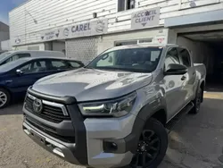 Gris Utilisé 2022 Toyota HiLux Pick-up | 34 950 € (Prix assez cher)