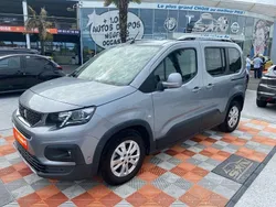 Gris Utilisé 2019 Peugeot Rifter Allure Monospace | 18 890 € (Prix juste)