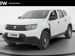 Blanc Utilisé 2021 Dacia Duster Acces SUV | 10 590 €