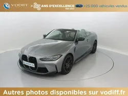 Gris Utilisé 2021 BMW M4 Cabriolet Competition Edition Cabriolet | 94 950 €