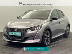 Utilisé 2020 Peugeot e-208 GT-line Citadine | 14 490 € (Prix juste)