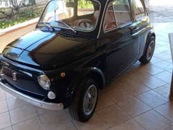 Bleu Occasion 1971 Fiat 500L Monospace | 6 800 €