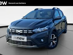 Gris Utilisé 2023 Dacia Sandero Expression Citadine | 14 980 € (Prix assez cher)