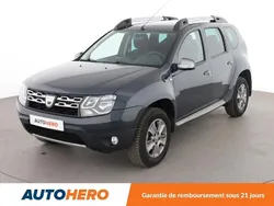 Gris Utilisé 2014 Dacia Duster Lauréate SUV | 10 290 € (Prix juste)