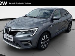 Gris Utilisé 2022 Renault Arkana Business SUV | 18 990 € (Bon prix)