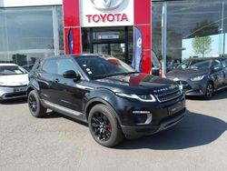 Utilisé 2017 Land Rover Range Rover evoque SE Dynamic SUV | 24 490 € (Prix assez cher)