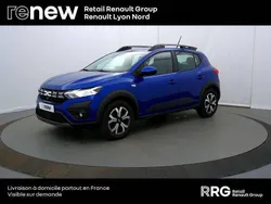 Utilisé 2024 Dacia Sandero Citadine | 17 200 € (Prix juste)