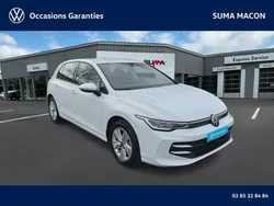 Blanc Utilisé 2024 VW Golf VIII Berline | 25 490 € (Bon prix)