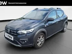 Gris Utilisé 2021 Dacia Sandero Essentiel Citadine | 11 980 € (Prix juste)