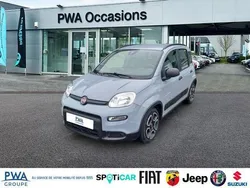 Gris Utilisé 2022 Fiat Panda City Life Citadine | 10 990 € (Prix juste)