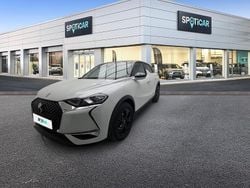 Blanc Utilisé 2021 DS Automobiles DS3 Crossback Connected Chic SUV | 16 190 € (Prix juste)