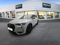 Blanc Utilisé 2021 DS Automobiles DS3 Crossback Connected Chic SUV | 16 790 € (Prix juste)