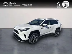 Utilisé 2025 Toyota RAV4 Hybrid Design SUV | 45 490 € (Prix juste)