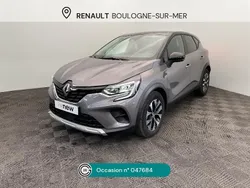 Gris Utilisé 2022 Renault Captur Evolution SUV | 17 490 € (Prix juste)