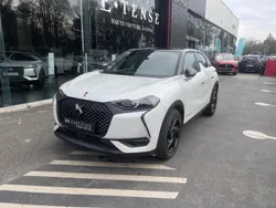 Blanc Utilisé 2021 DS Automobiles DS3 Crossback Performance SUV | 17 580 € (Prix juste)