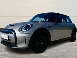 Gris Utilisé 2023 Mini Cooper SE Essential Citadine | 22 299 € (Prix juste)
