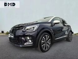 Noir améthyste/blanc albatre Occasion 2020 Renault Captur Initiale Paris SUV | 17 990 € (Prix juste)