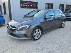 Gris Utilisé 2018 Mercedes A180 Berline | 14 990 € (Bon prix)