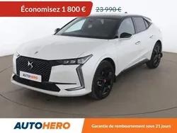 Blanc Utilisé 2022 DS Automobiles DS4 Performance Line Plus Berline | 22 190 € (Super prix)